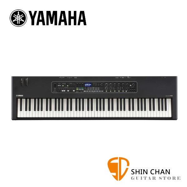 YAMAHA 山葉 CK88 88鍵合成器 舞台鍵盤 台灣公司貨
