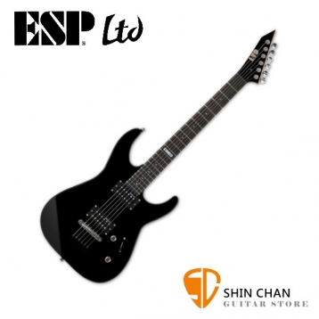 ESP LTD M10 電吉他 附原廠ESP琴袋、PICK、琴布、背帶、吉他導線【LM10KIT】