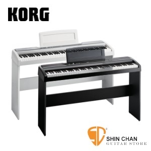 KORG電鋼琴 Korg SP-170S‎ 88鍵 數位電鋼琴 SP170 S 數位鋼琴/原廠譜板，琴架，延音踏板 原廠公司貨，兩年保固再附贈多樣配件 SP170】