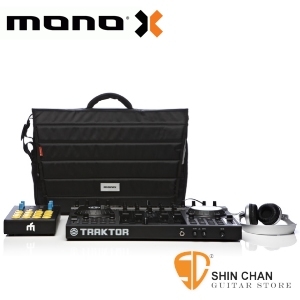 mono袋►美國MONO EFX系列 Kontroller 樂手背包 EFX-KLR-BLK