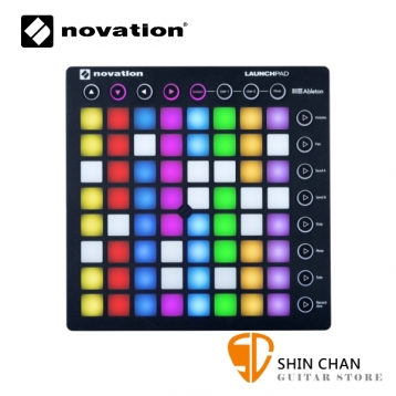 Novation 總代理新版 Launchpad MK2 MKII 控制器 MIDI controller 公司貨/保固三年