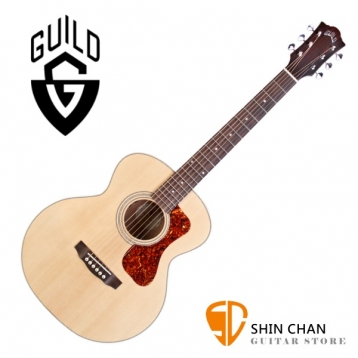 Guild 旅行吉他 Guild 小吉他 Jumbo Junior Mahogany 可插電 面單板 36吋 Guild 吉他袋 總代理公司貨 GS Mini 殺手