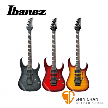 Ibanez RG470FM 大搖座電吉他 附吉他袋、PICK、琴布、背帶、吉他導線、搖桿【RG470 FM】