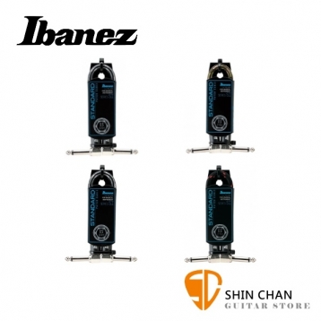 Ibanez SI05P WOVEN 編織紋路 短導線 0.5呎(15公分)【效果器專用短導線/多色可選】