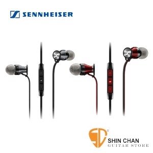 耳機 &#9658; 德國聲海 SENNHEISER MOMENTUM In-Ear i 線控型耳塞式耳機  台灣公司貨 原廠兩年保固 適用於Apple iPod/iphone/iPad