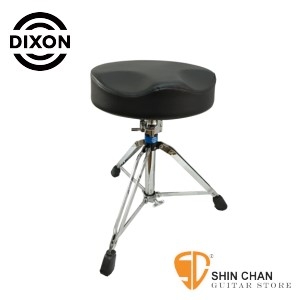鼓椅 ▻ DIXON PSN9050 凹槽座墊 爵士鼓/電子鼓椅 【PSN-9050】