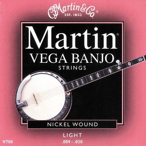 Martin-V700 Banjo 班鳩琴五弦