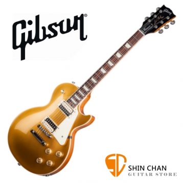 GIBSON 2017 Les Paul Classic T 電吉他 Gold Top 金 台灣總代理/公司貨 附贈GIBSON電吉他硬盒/case