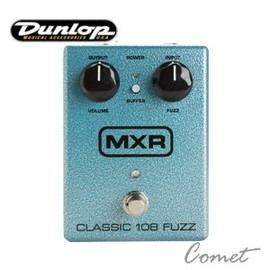 Dunlop M173 經典破音效果器 【MXR CLASSIC 108 FUZZ/M-173】
