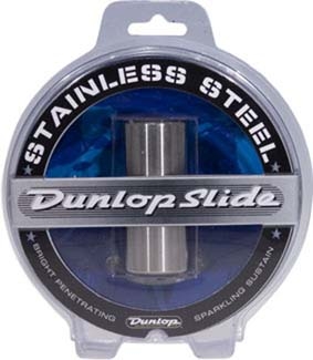 Dunlop 226 特級不鏽鋼滑音管
