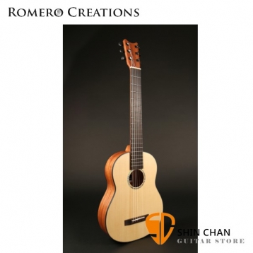 ROMERO CREATIONS Pepe 6 String 32吋單板古典吉他【系列:Pepe Romero】