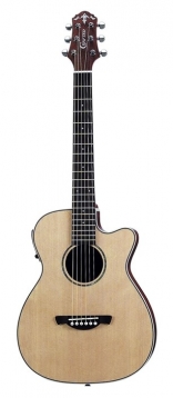 Crafter TRV23EQ 36吋可插電單板旅行吉他 (韓國廠/Baby木吉他/民謠吉他)
