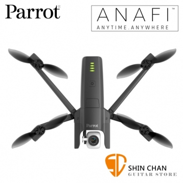 現貨供應 Parrot Anafi 4K HDR 空拍機 無人機 / 可摺疊 台灣公司貨 保固 