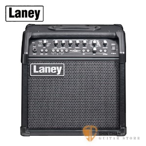 Laney PRISM 35 電吉他音箱(35瓦)【P35/內建數位效果器/調音器】
