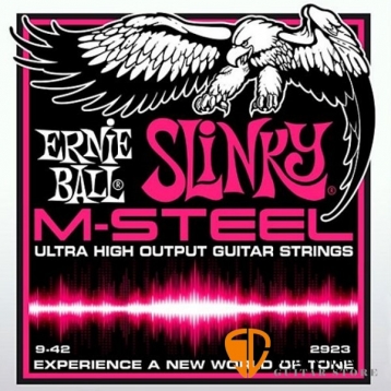 ERNIE BALL 2923 老鷹牌 馬鋼合金 電吉他弦（09-42）【ERNIE BALL進口弦專賣店/電吉他弦】