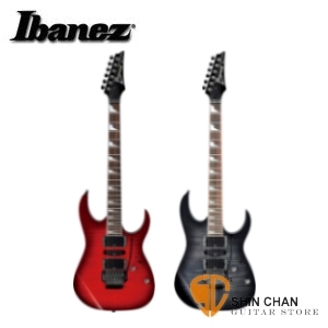 Ibanez 電吉他&#9658;Ibanez RG370FMZ 大搖座電吉他  印尼廠【RG-370FMZ/雙單雙拾音器】