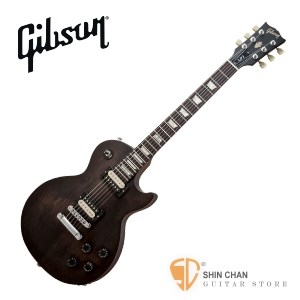 Gibson吉他 &#9658; 美廠 GIBSON LPJ 14 電吉他-經典深褐色（台灣總代理公司貨-美國廠）附原廠厚琴袋