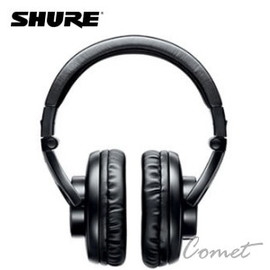 SHURE-SRH840專業監聽耳罩式耳機