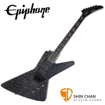 Epiphone Futura Prophecy Custom FX 大搖座電吉他 附琴袋、背帶、Pick×2、琴布、導線