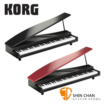 KORG Micro Piano 迷你 電鋼琴 數位鋼琴 三角鋼琴 MicroPiano 內建節奏/40首示範曲