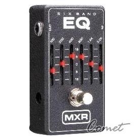 Dunlop M109 EQ效果器【MXR 6B EQUALIZER/M-109】