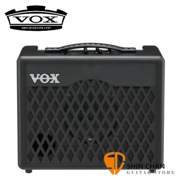Vox音箱 VOX VX I  電吉他 15瓦音箱 / 台灣公司貨保固 VXI