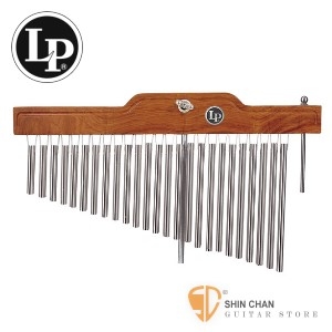 打擊樂器&#9658;LP品牌 LP515 50音 雙排風鈴  附棒 泰國製【LP-515/LATIN PERCUSSION/Studio】