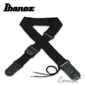 Ibanez GS361-BK 吉他背帶【木吉他/電吉他/貝斯皆可用】