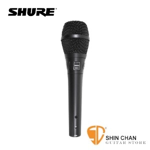 麥克風 &#9658; SHURE SM87A  人聲專用 電容式麥克風【SM-87A/Vocal Microphone】