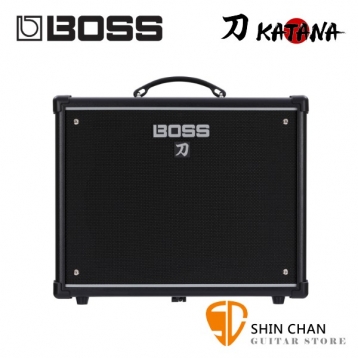 Boss KATANA-50 刀 50瓦電吉他專用音箱 Roland【KTN50】