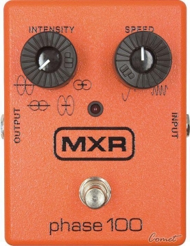 Dunlop M107 效果器【Dunlop專賣店/MXR PHASE 100/M-107】