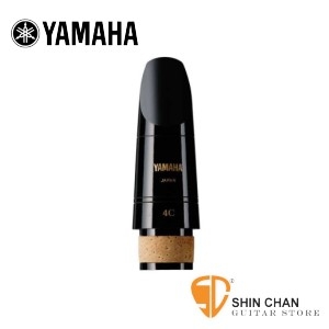 吹嘴 ▻ YAMAHA CL-7C 豎笛/黑管吹嘴 Bb/A Clarinet【YAMAHA吹口/豎笛/黑管吹口/印尼製/CL7C】