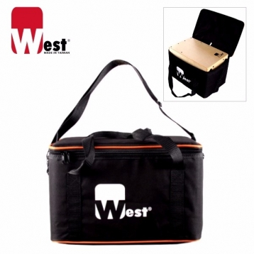 木箱鼓袋> West W-M1 威斯特 兒童木箱鼓袋/5mm內裡（West Mini用）旅行木箱鼓/兒童木箱鼓專用