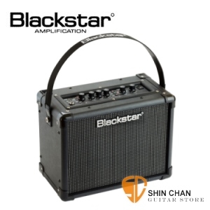 blackstar音箱►英國Blackstar CORE 10瓦 黑星 吉他音箱 / 電吉他音箱（ ID:Core Stereo 10 立體聲音箱）全新公司貨 內建效果器
