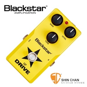 blackstar效果器►英國Blackstar效果器 LT DRIVE 單顆效果器（黃）