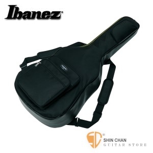 Ibanez IAB521 民謠吉他袋【Guitar琴袋/Ibanez專賣店】