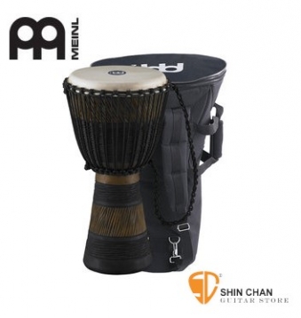 非洲鼓&#9658Meinl ADJ3-L+Bag金杯鼓12吋附贈Meinl原廠鼓袋（L）桃花心木【非洲鼓/金杯鼓/手鼓專賣店】