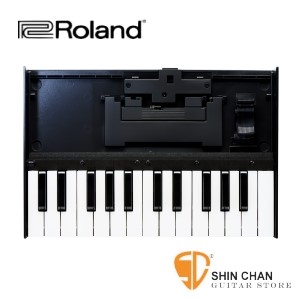 控制鍵盤▻ Roland K-25M 迷你鍵盤主機【適用JP-08/A-01】