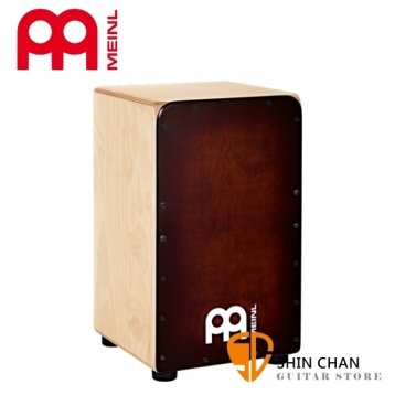 德國品牌 Meinl WC100EB 波羅海樺木 木箱鼓 Cajon【型號:WC 100EB】