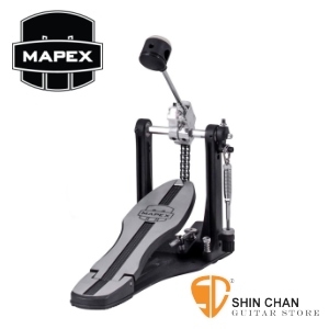 mapex 台灣 ► Mapex P600單踏板 MARS 大鼓踏板/單踏/雙鏈（爵士鼓踏板）【功學社雙燕公司貨】