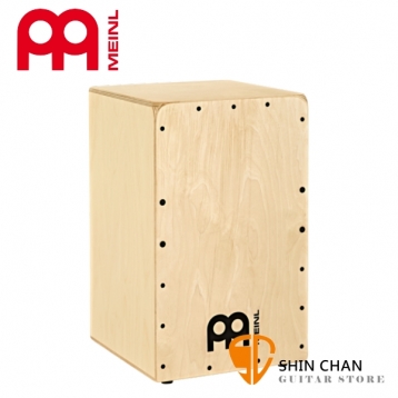 德國品牌 Meinl SC100B 木箱鼓 Cajon 樺木【型號:SC100 B】