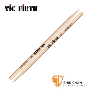 ViC FiRTH X5BN 塑膠頭 胡桃木鼓棒 5BN