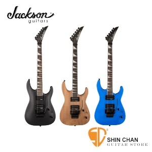 jackson吉他 &#9658; Jackson JS32 DINKY 大搖座電吉他 (鯊魚鰭指位記號)  附琴袋、背帶、導線、琴布、Pick X 2【JS-32/雙雙拾音器】