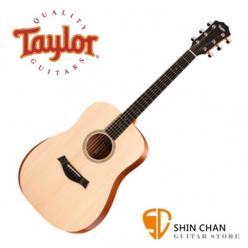 Taylor A10 單板 木吉他 Academy 10 《學院系列Academy Series》  民謠吉他/D桶身（A10 附Taylor原廠吉他袋）台灣公司貨