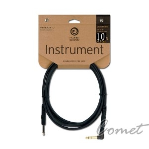 Planet Waves PW-CGTRA-10 高級10呎導線(一直頭一L頭)