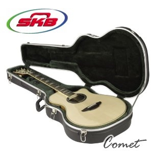 SKB-3 民謠吉他/木吉他 SKB3 /古典吉他硬盒/39吋適用/Matrin DJR系列專用case