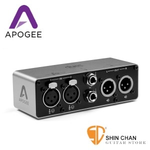 錄音介面 ► Apogee Breakout Box Duet 2錄音卡擴充介面盒【公司貨】