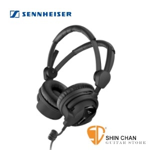 德國森海塞爾 SENNHEISER HD 26 PRO 專業級耳罩式監聽耳機 台灣公司貨 原廠兩年保固【HD-26 PRO/HD26】