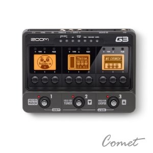 zoom g3x 箱あり Zoom G3Xn Multi Effects Guitar Processor Guitar Pedal Used w
