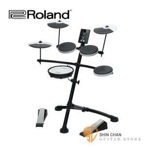 roland電子鼓  Roland TD-1KV 電子套鼓 附附原廠配件 TD1KV / V-Drums 台灣樂蘭公司貨